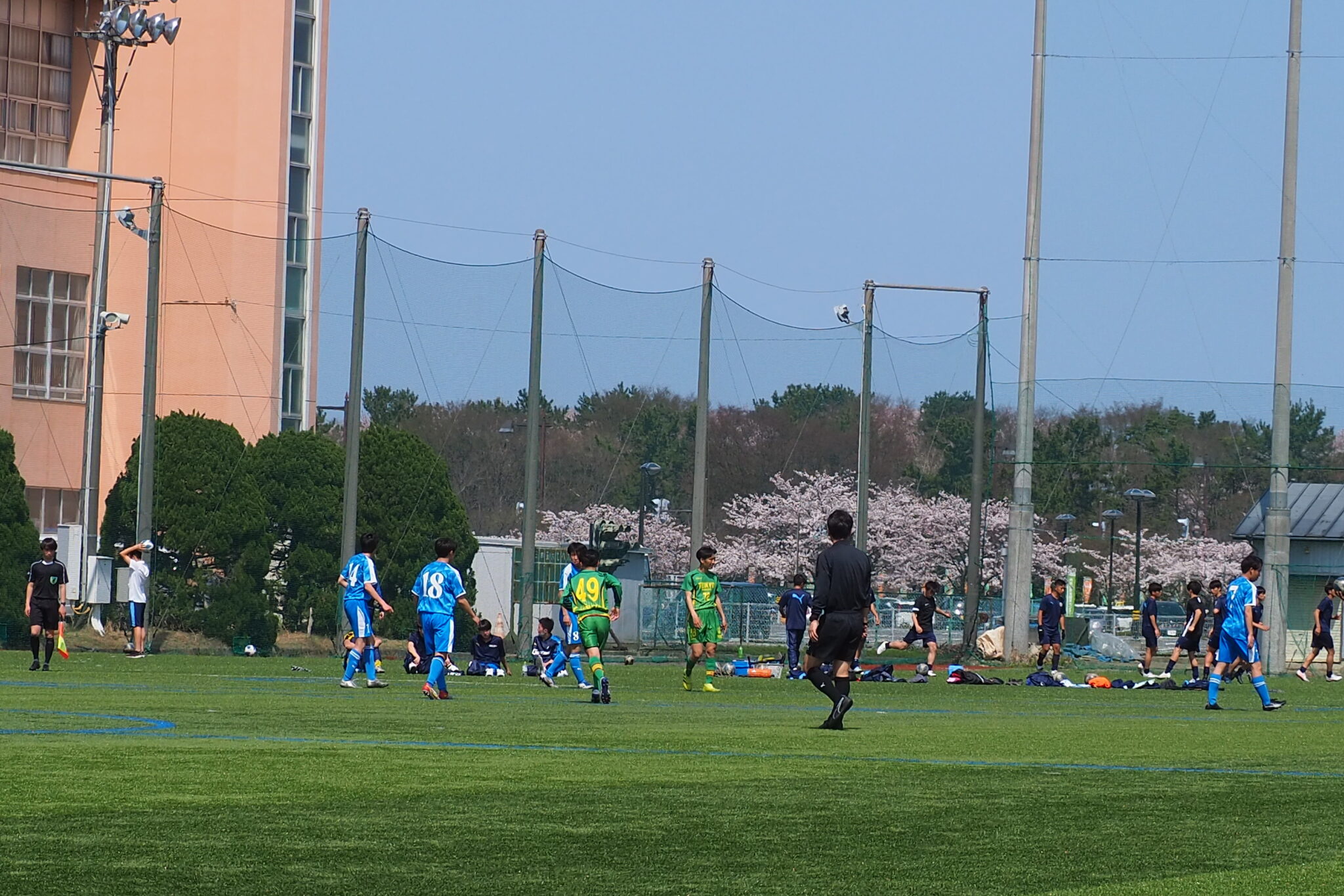 Nリーグ開幕 東京学館新潟高校サッカー部 official site Nリーグ開幕 東京学館新潟高校サッカー部 official site