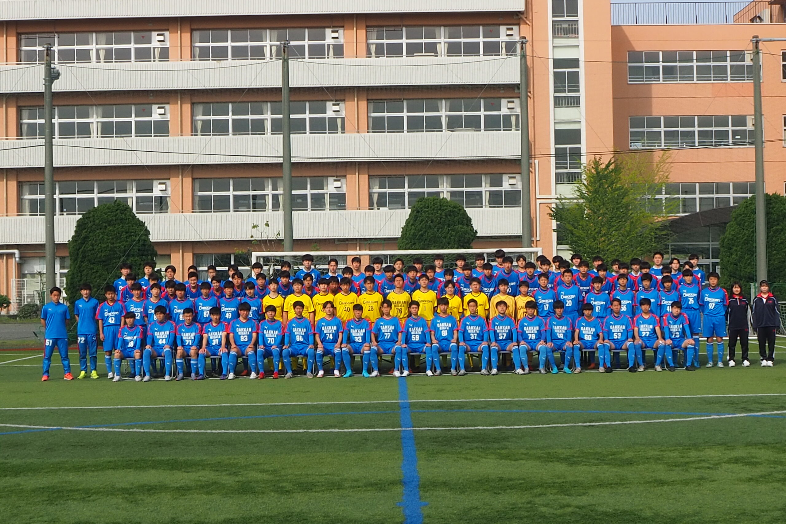 東京学館新潟高校サッカー部 official site 東京学館新潟高校サッカー部 official site 東京学館新潟高校サッカー部 official site 東京学館新潟高校サッカー部 official site